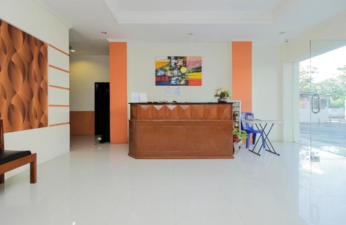 Manado City Centre House | RedDoorz near Jalan Jendral Sudirman Manado