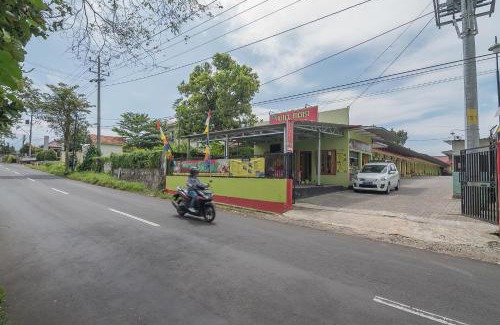 Purwokerto House | RedDoorz near Kampus UMP Purwokerto