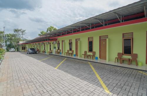 Purwokerto House | RedDoorz near Kampus UMP Purwokerto