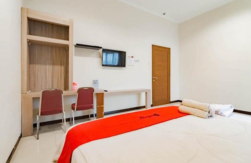 Parongpong House | RedDoorz near Lembang Park & Zoo 2