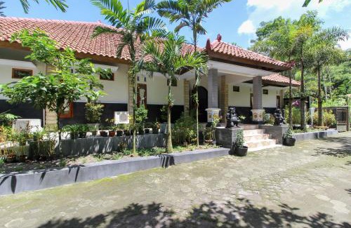 Pakem House | RedDoorz near Museum Gunung Merapi