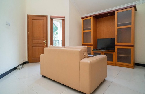 Kediri House | RedDoorz near Rumah Sakit Baptis Kediri