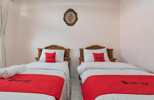Sukaluyu Hotel | RedDoorz near Tugu Kuda Kosong Cianjur