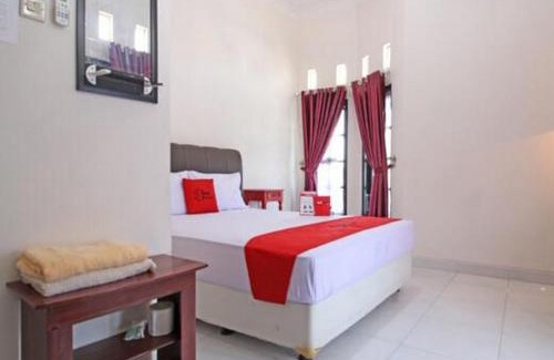Yogyakarta House | RedDoorz near UMY Yogyakarta
