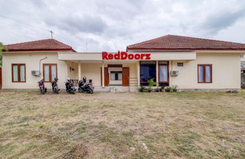 Sinduadi House | RedDoorz near Universitas Gajah Mada