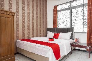 Malang House | RedDoorz near Universitas Widyagama Malang