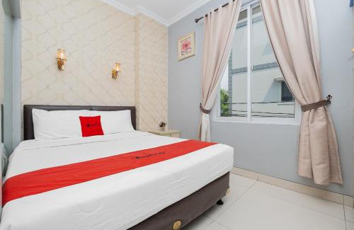 Gambir House | RedDoorz Plus @ Cideng Barat