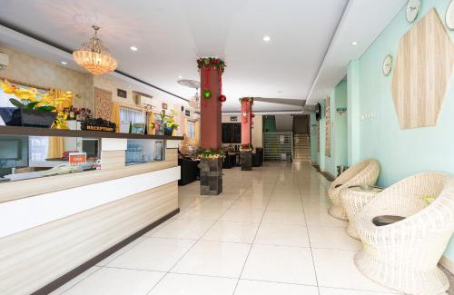 Manado City Centre House | RedDoorz Plus @ Jalan Pumorow Manado