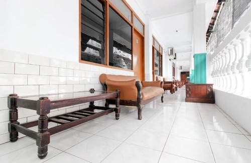 Prawirotaman House | RedDoorz Plus near Alun Alun Selatan
