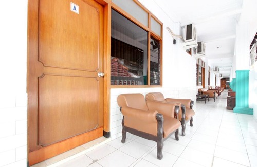 Prawirotaman House | RedDoorz Plus near Alun Alun Selatan