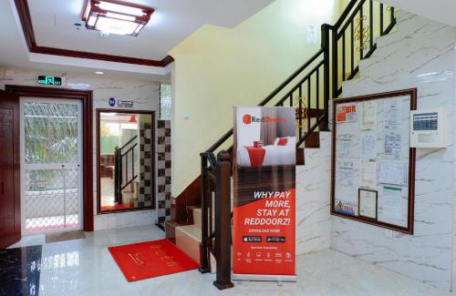 Suba Basbas Hotel | RedDoorz Plus near Camella La Brisa Lapulapu