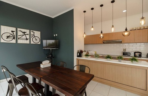 Pancawati House | RedDoorz Plus near Exit Toll Puncak 2