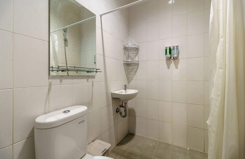 Pancawati House | RedDoorz Plus near Exit Toll Puncak 2