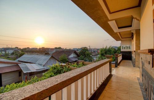 Yogyakarta House | RedDoorz Plus near Lempuyangan Station 4