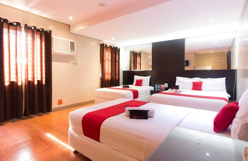 Tacloban Hotel | RedDoorz Plus near Tacloban Astrodome