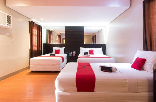 Tacloban Hotel | RedDoorz Plus near Tacloban Astrodome