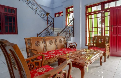 Pekalongan Hotel | RedDoorz Plus Syariah near Stasiun Pekalongan 2