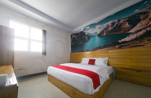 Gorontalo House | RedDoorz Plus Syariah @ Pentadio Gorontalo