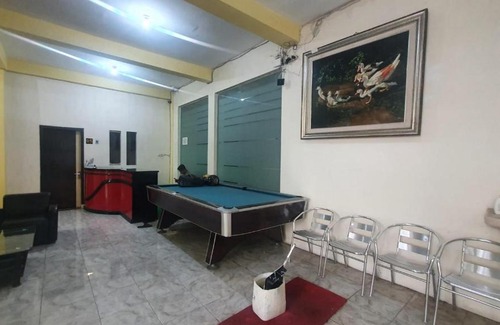 Jember Hotel | RedDoorz Syariah At Demasto Homestay Jember