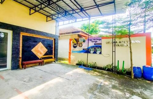 Surakarta Hotel | RedDoorz Syariah at Graha Adi Karya Kartasura