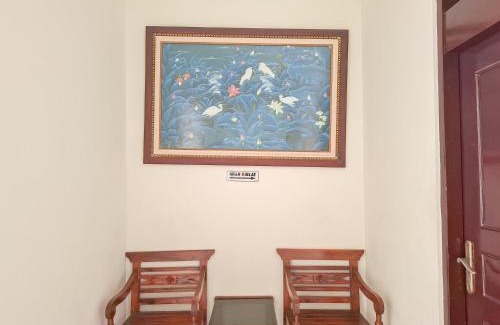 Hargomulyo Hotel | RedDoorz Syariah at Griya Wisata Wonogiri