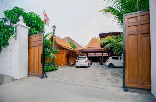 Sewon House | RedDoorz Syariah at Omahe Qoema 3 Yogyakarta
