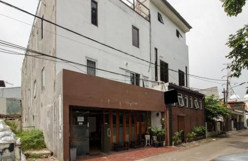 Bendungan Hilir House | RedDoorz Syariah At Taman Bendungan Asahan