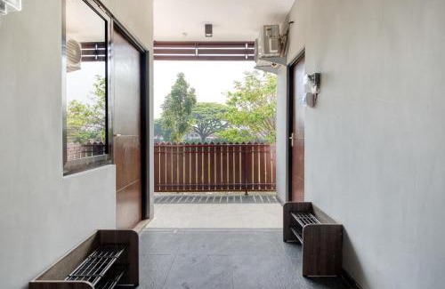 Malang House | RedDoorz Syariah @ Jl. Cengger Ayam Dalam