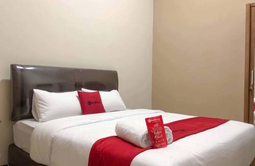 Malang House | RedDoorz Syariah @ Jl. Cengger Ayam Dalam