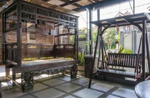 Malang House | RedDoorz Syariah near RRI Malang