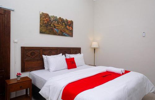 Klaten Selatan Hotel | RedDoorz Syariah near Stasiun Klaten