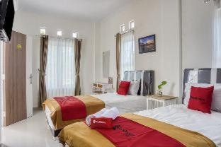 Mlati House | RedDoorz Syariah near Taman Pelangi Monjali