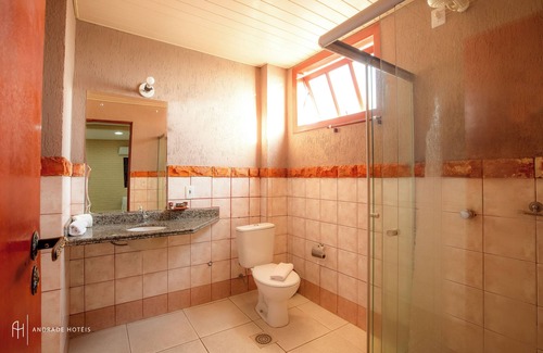 Central Sector Hotel | Rede Andrade Goiânia Centro