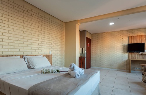 Central Sector Hotel | Rede Andrade Goiânia Centro