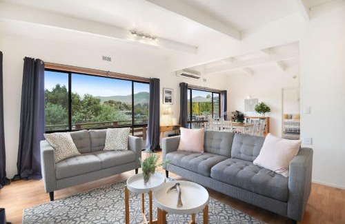 Merrijig Apartment | Redgum Apartment - Merrijig - Sleeps 7