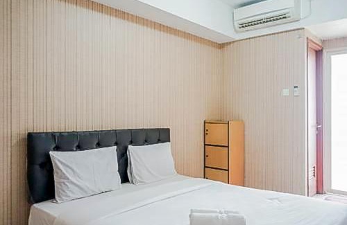 South Tangerang Hotel | RedLiving Apartemen Green Lake View Ciputat - Juragan Rooms Tower B with Fast Wifi