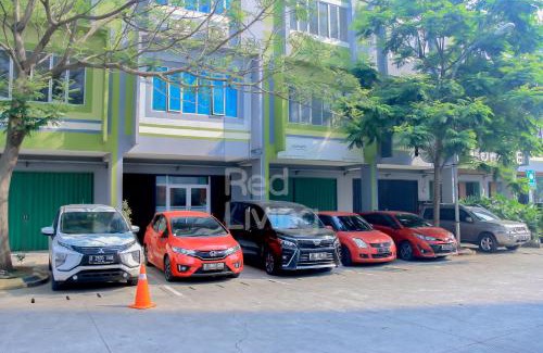 Gunung Putri Hotel | RedLiving Apartemen Gunung Putri Square - Abidin Room Tower Pinus