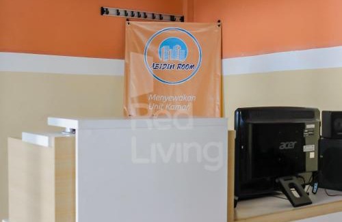 Gunung Putri Hotel | RedLiving Apartemen Gunung Putri Square - Abidin Room Tower Pinus