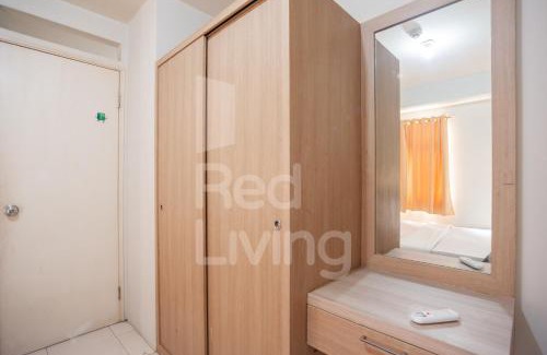 Jakarta Apartment | RedLiving Apartemen Kalibata City - RH Room Tower Gaharu
