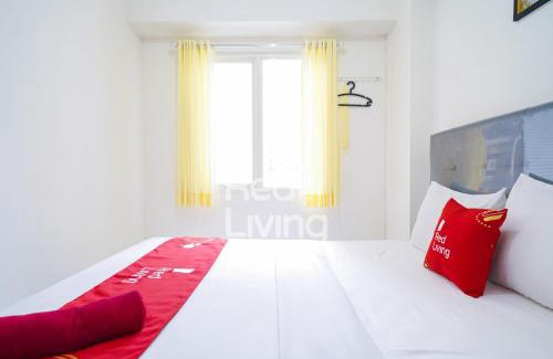 Depok Apartment | RedLiving Podomoro Golf View Apartemen - Skyland Tower Balsa