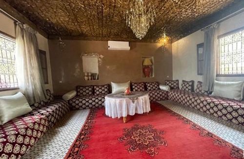 Sidi Abdallah Ghiat Villa | Redpalm