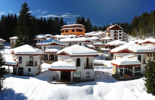 Pamporovo Ski Chalet | Reduced monthly and long term rates for 2 bedroom/2 showerroom Villa