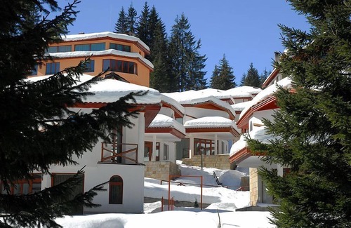 Pamporovo Ski Chalet | Reduced monthly and long term rates for 2 bedroom/2 showerroom Villa