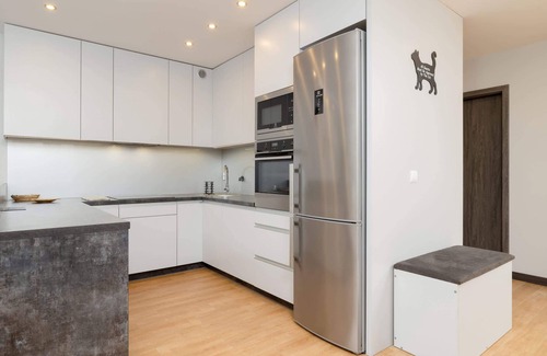 Krakow Apartment | Reduta 48 | Practical Apartment | Air Conditioning