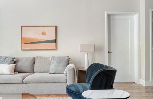 Centennial Apartment | Redwood City 2br wparking pool spa nr Caltrain SFO-1445
