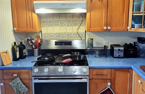 Rohnerville House | Redwood Dome Retreat