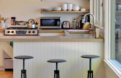 Healdsburg House | Redwood River House | A Wine Country Escape