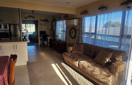 Rotorua House | Redwood Spa Hayven, MBT, Spa, Pets Welcome