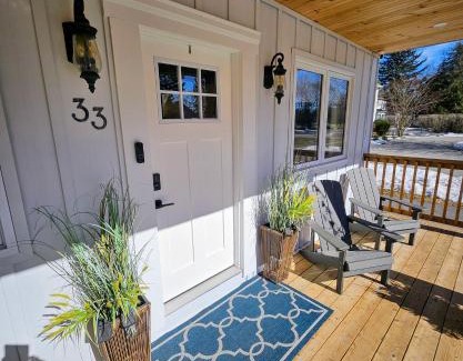Historic Old Town House | Redwood Suite