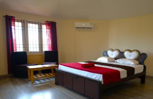 Injambakkam Resort | Redwoods Hotels and Resorts